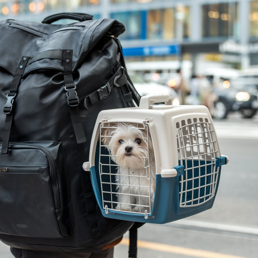 Backpack Pet Carrier