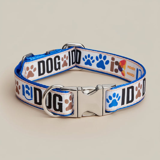 Best ID Collar for Dogs |USA