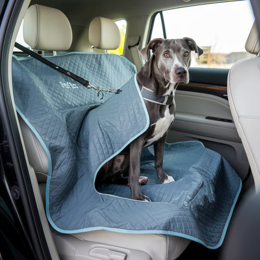 Waterproof Dog Car Seat Covers