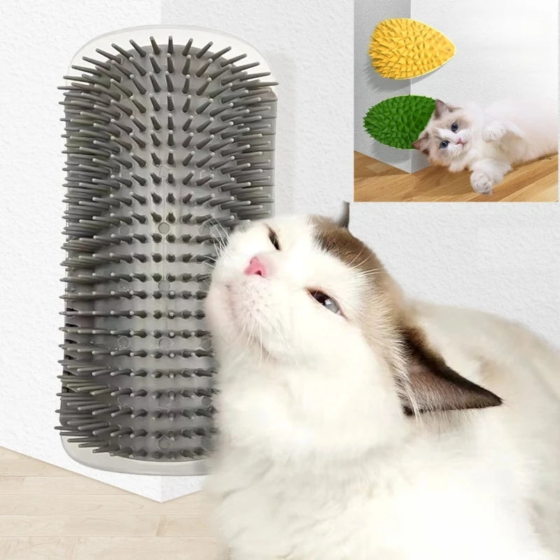 Cat Scratcher Massager for Cats Scratching Pets