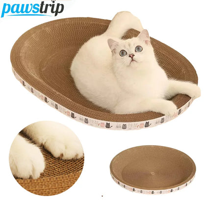 Corrugated Cat Scratcher Cat Scrapers