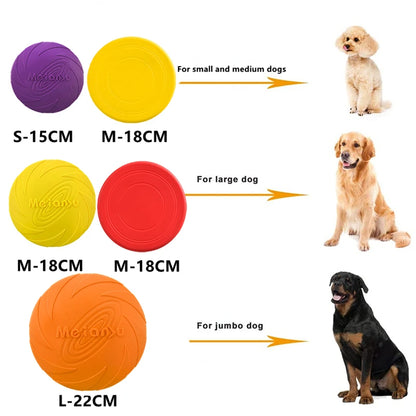 Pet Puppy Training Toys Outdoor Interactive Game Pet Dogs